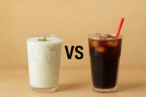 Buttermilk: Why It Is Better Than Soft Drinks in Summer